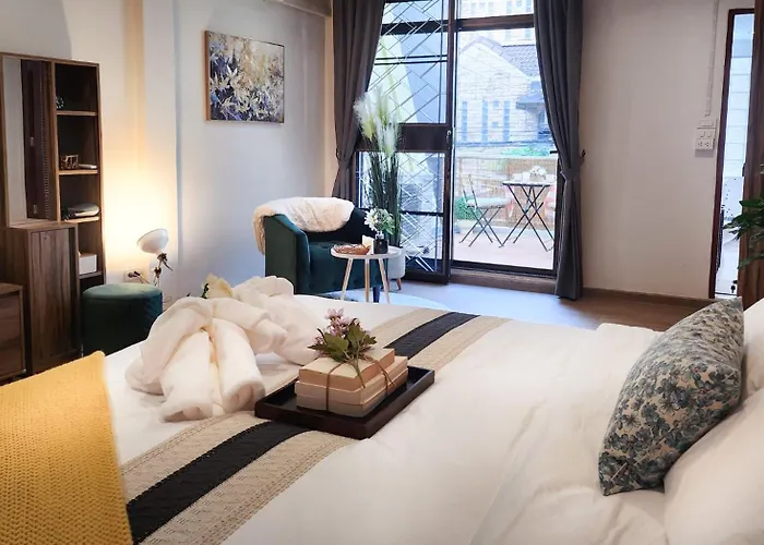 Asokes Hidden Gem Cozy Next To The Park * Bangkok