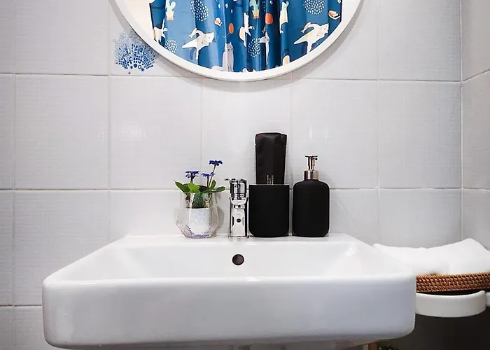 Vakantiehuis Asokes Hidden Gem Cozy Next To The Park *