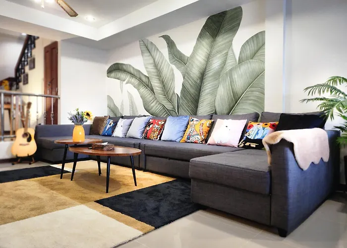 Asokes Hidden Gem Cozy Next To The Park Vakantiehuis