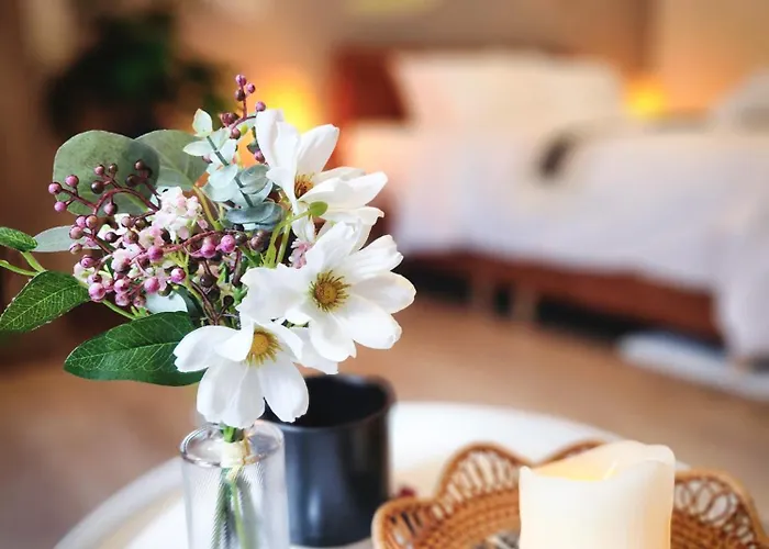 Vakantiehuis Asokes Hidden Gem Cozy Next To The Park Bangkok