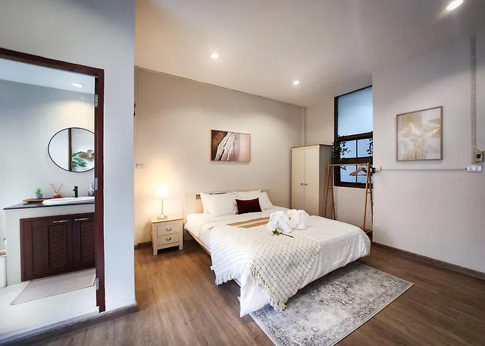 Vakantiehuis Asokes Hidden Gem Cozy Next To The Park *